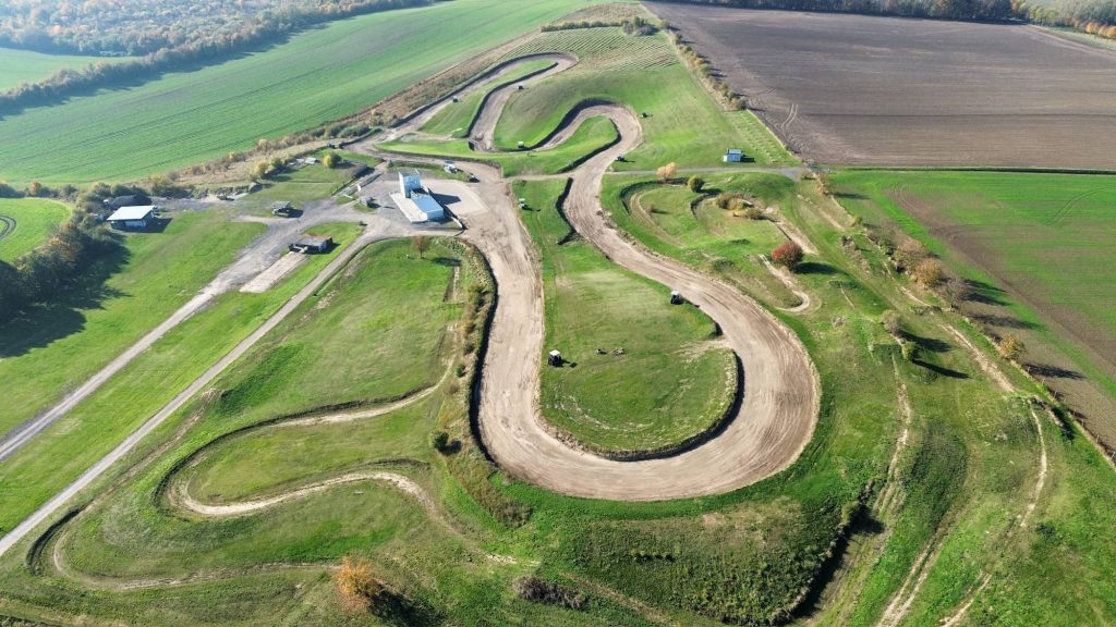 Autocrossstrecke An den sieben Bergen Oschersleben